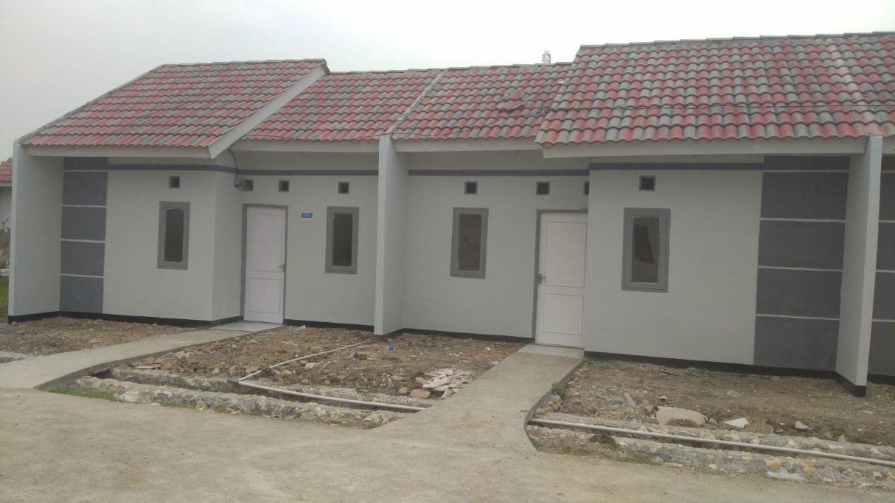 Rumah Dijual di Karangrahayu Karangbahagia Bekasi Pesona Karaba